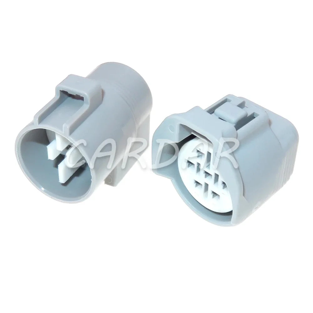 7 Pin 6188-0067 6189-0127 Car Headlight Cable Harness Sealed Socket For Toyota Lexus