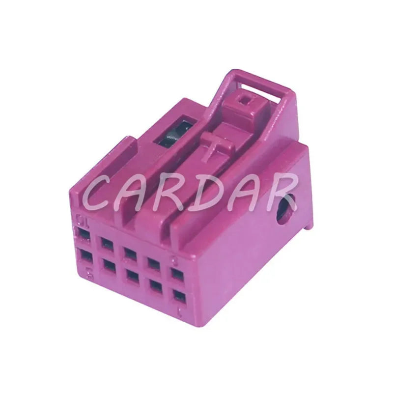 10 Pin 4-929171-1 4-1719843-3 Auto Electric Connector Light Socket Wiring Harness Plug Lamp Sockets For Benz