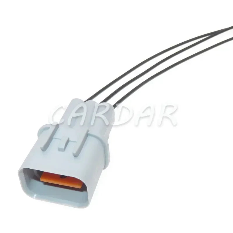 3 Pin Compressor Plug Automotive Air Conditioner Connector Waterproof Socket For Changan CS35