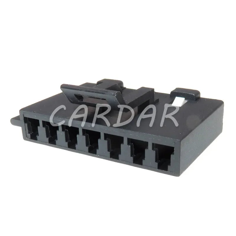 7 Pin Automotive Air Conditioning Wire Socket Car Blower Fan Plug Sockets