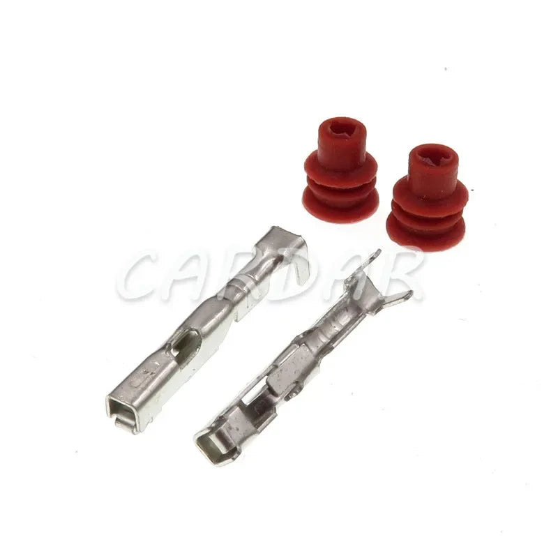 2 Pin 15305086 Automotive Connector Engine System EFI System Injector Connector Socket For BUICK