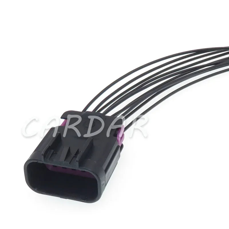 10 Pin Car Accelerator Pedal Position Sensor Common Rail Pressure Plug 15326842 15326847 For Infiniti ISSUZU Wire Harness Socket