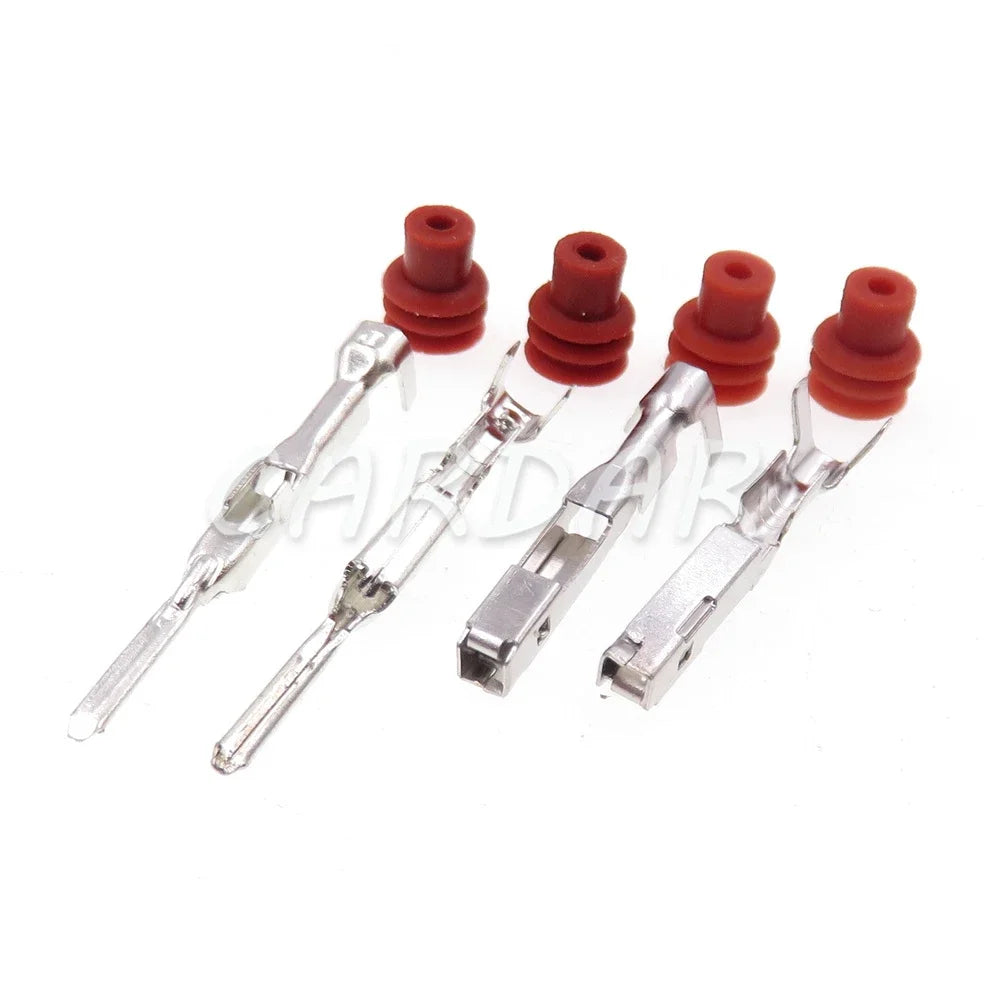 2 Pin 34062-0028 Auto Air Conditioner Compressor Pump/ABS Sensor Wire Socket For Ford Mondeo Focus 34675-0001