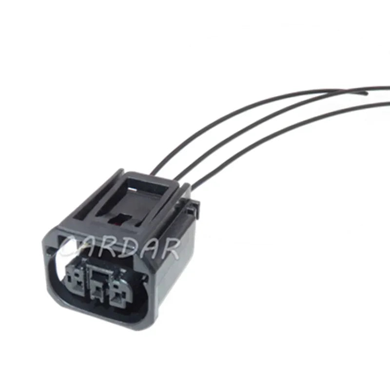 3 Pin Car Waterproof Socket Electric Cable Adapter 7289-7041-30 90980-12D17 Automobile Parts
