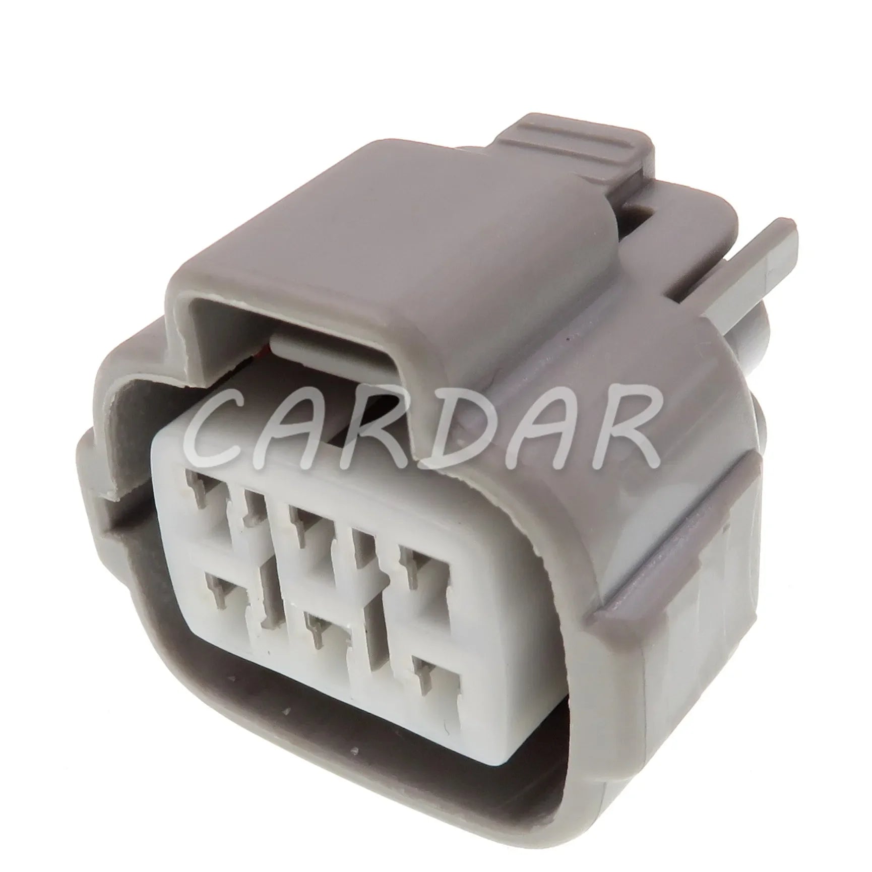 6 Pin 6188-0175 6189-0323 Auto TS Accelerator Pedal Plug Light Lamp Socket Car Water Spray Relay Controller Connector For Toyota