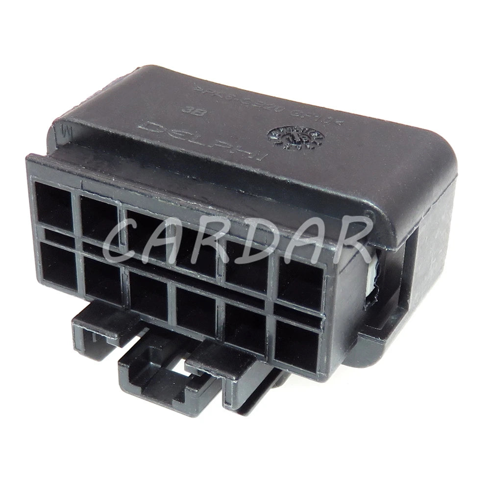 12 Pin Car Wiring Socket Automobile Unsealed Connector With Terminal Auto Replacement Adapter 13523064