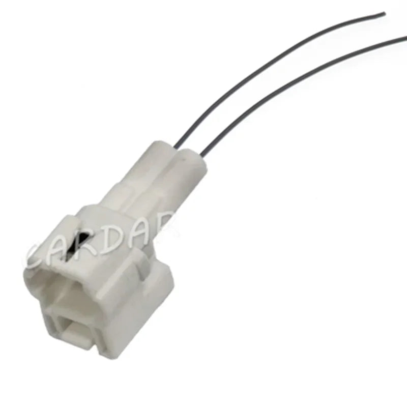 2 Pin 6187-2581 6180-2591 Waterproof Automotive Plug Auto Plug With Terminals and seals