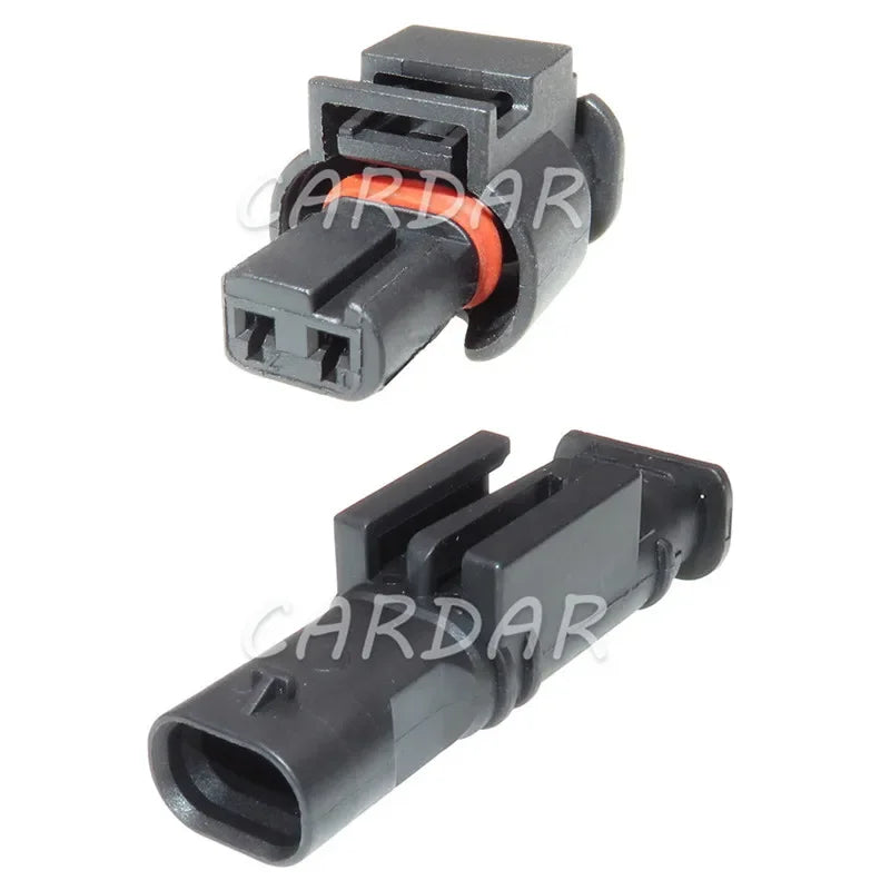 2 Pin 872-857-561 Auto Camshaft Solenoid Valve Plug Auto Waterproof Cable Connector For VW Audi