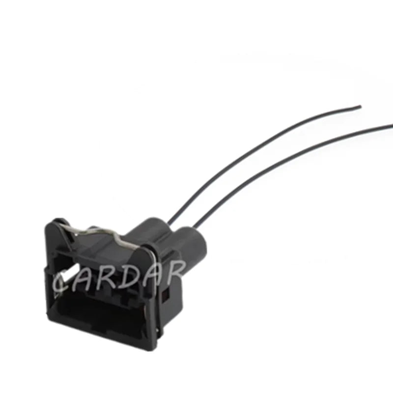 2 Pin 6.3mm Car Horn Plug Waterproof Auto Connector