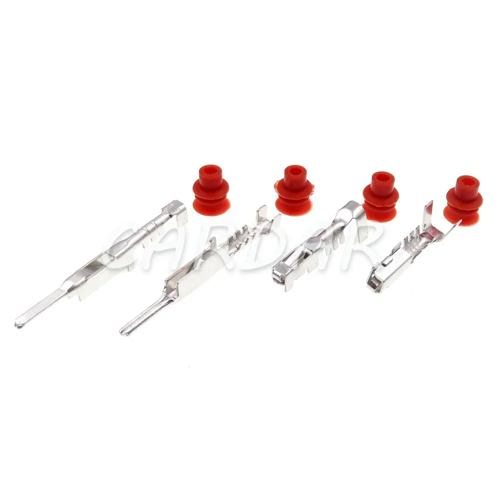 4 Pin 1.65 Series Automotive Oxygen Sensor Wire Harness Waterproof Socket For Buick