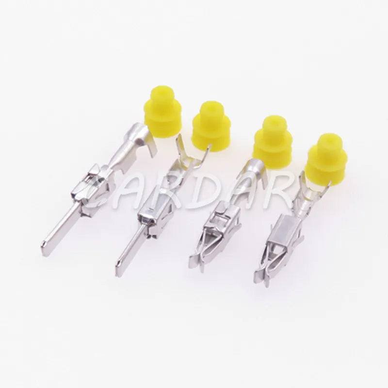 2 Pin 1928403874 1928404226 Diesel Fuel Common Rail Injector Plug Crankshaft Sensor Socket For Bosch Ford Renault