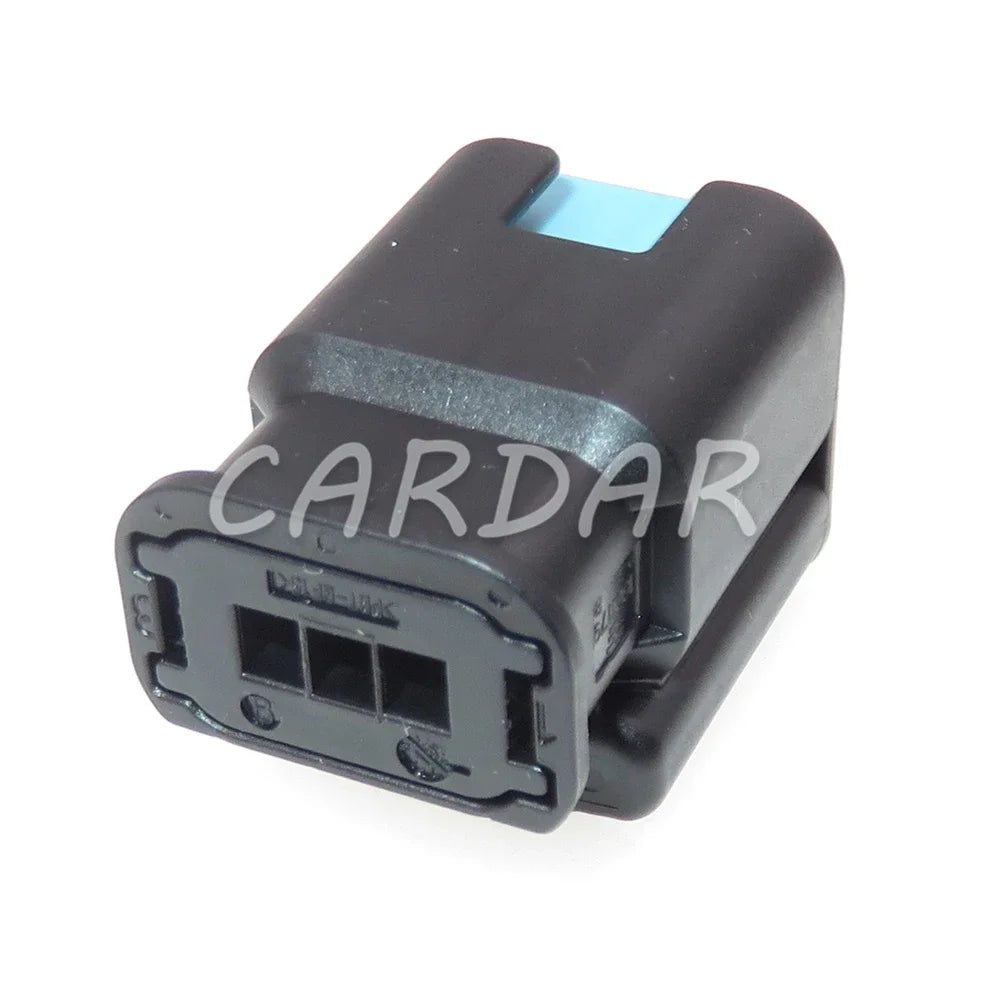 3 Pin 1801179-2 Blue Automotive Accessories Car Waterproof Socket Auto Wiring Terminal Sealed Connector