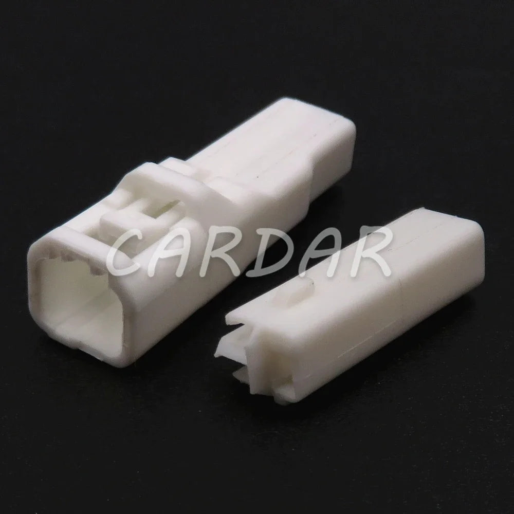 3 Pin 6098-3752 6098-3751 Auto Plastic Housing Socket Male and Female Docking Electric Wire Connector