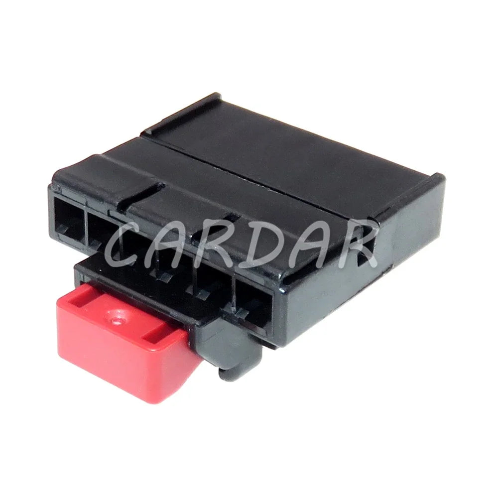 6 Pin 1.5 Series 1S0972706 Car Seat Regulator Wiring Socket Auto Tail Light Wire Harness Unsealed Connector 1S0 972 706