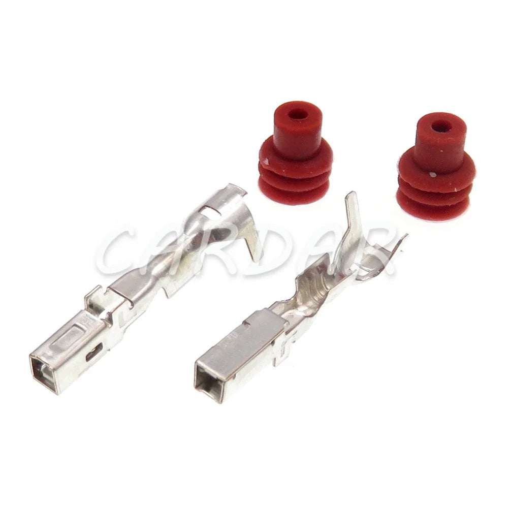 6 Pin HP066-06021 HP075-06100 Auto Connector Car Headlamp Wiring Socket GL171-06021 Holder Lamp Holder Waterproof Plug