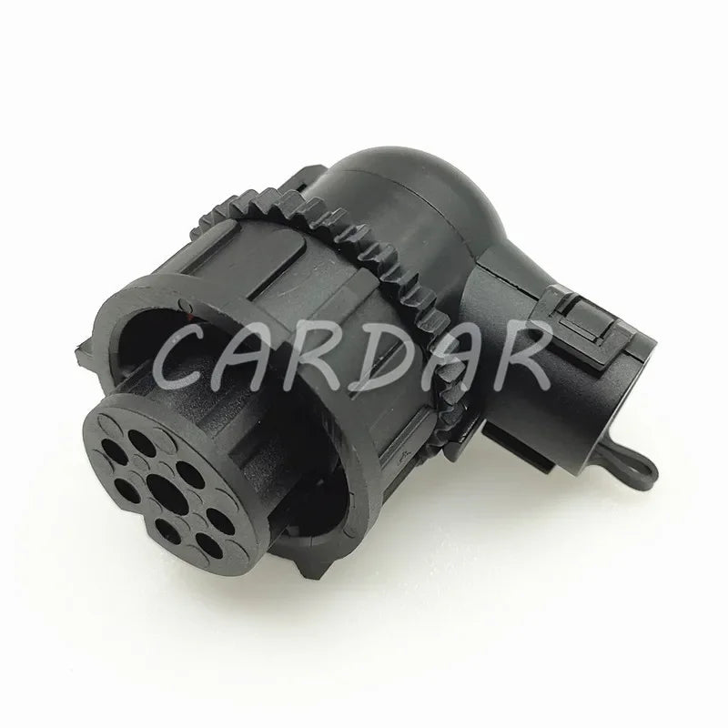 8 Pin 7806390 9800680 Gasoline Pump Plug Electronic Fuel Pump Socket Waterproof Electrical Connector