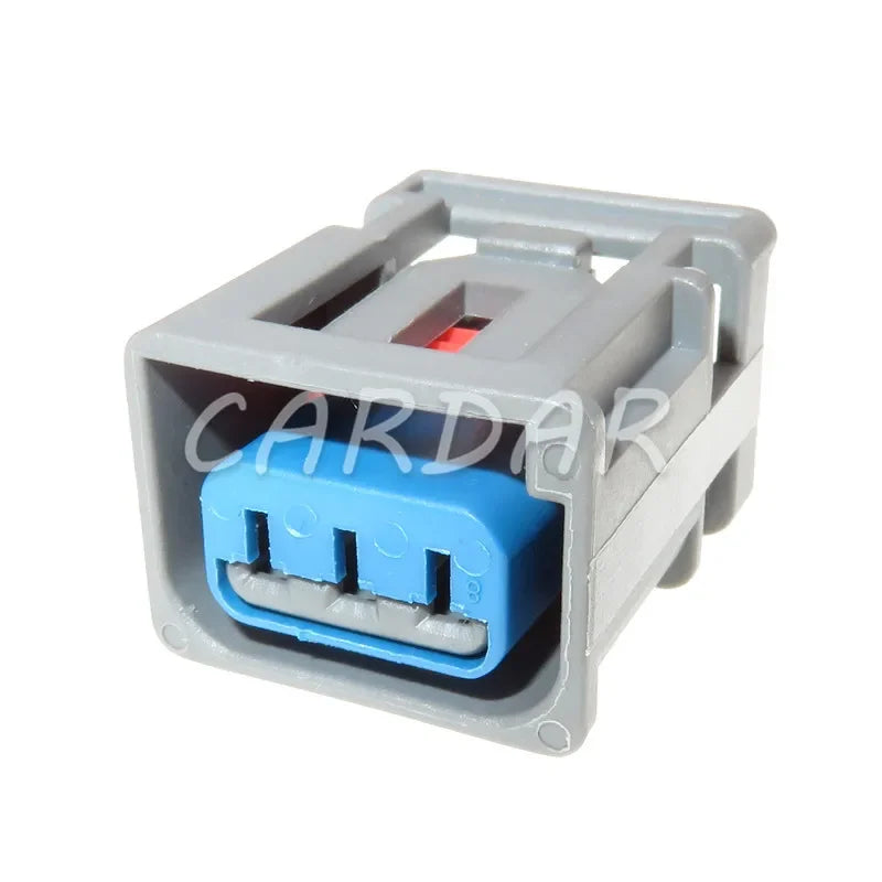 3 Pin 1W7T-14A464-MA Waterproof Auto Ignition Coil Plug Connector Socket For Ford