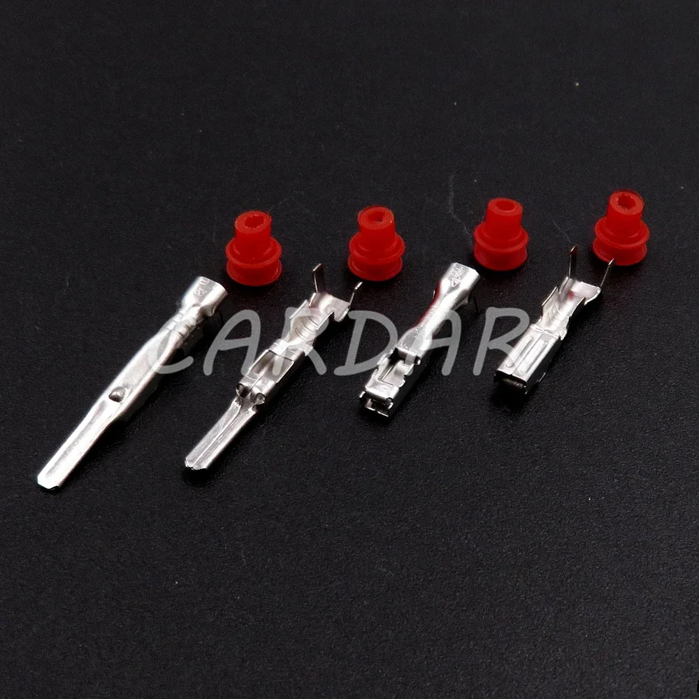 8 Pin 2.3 Series Car Electric Wire Male Female Docking Waterproof Socket FW-C-8M-B FW-C-8F-B