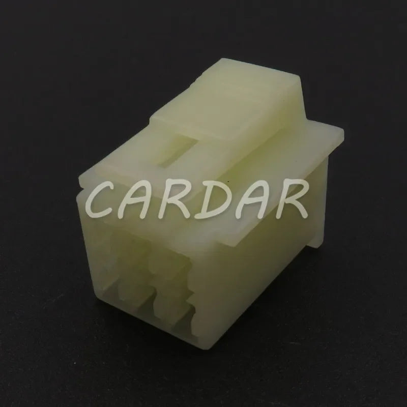 6 Pin 6090-1218 6090-1149 Electrical Motorcycle Cable Harness Connector Socket With Terminals