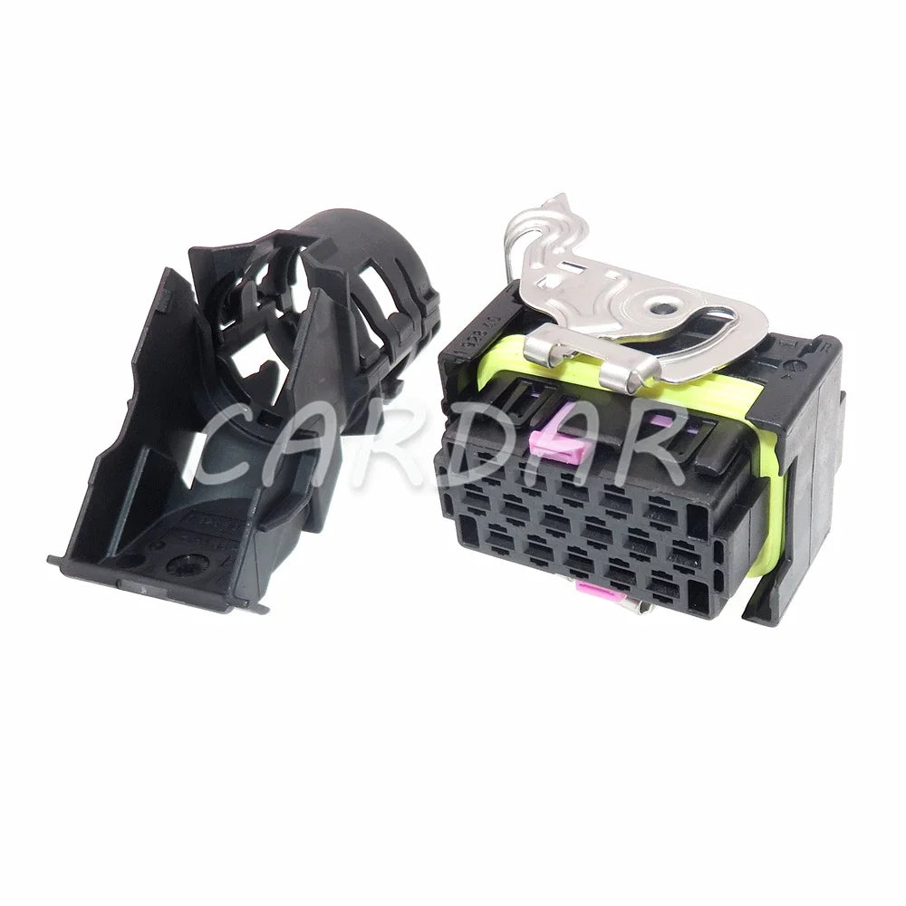 16 36 89 Pin 1928404195 1928404199 1928404201 EDC7 Common Rail ECU Connector Transmission Plug 504122542