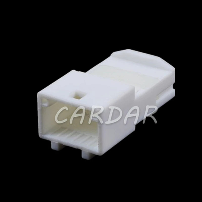 12 Pin 1318774-1 1318772-1 1473407-1 Auto Rear View Mirror Plug PCB Socket For Toyota Nissan