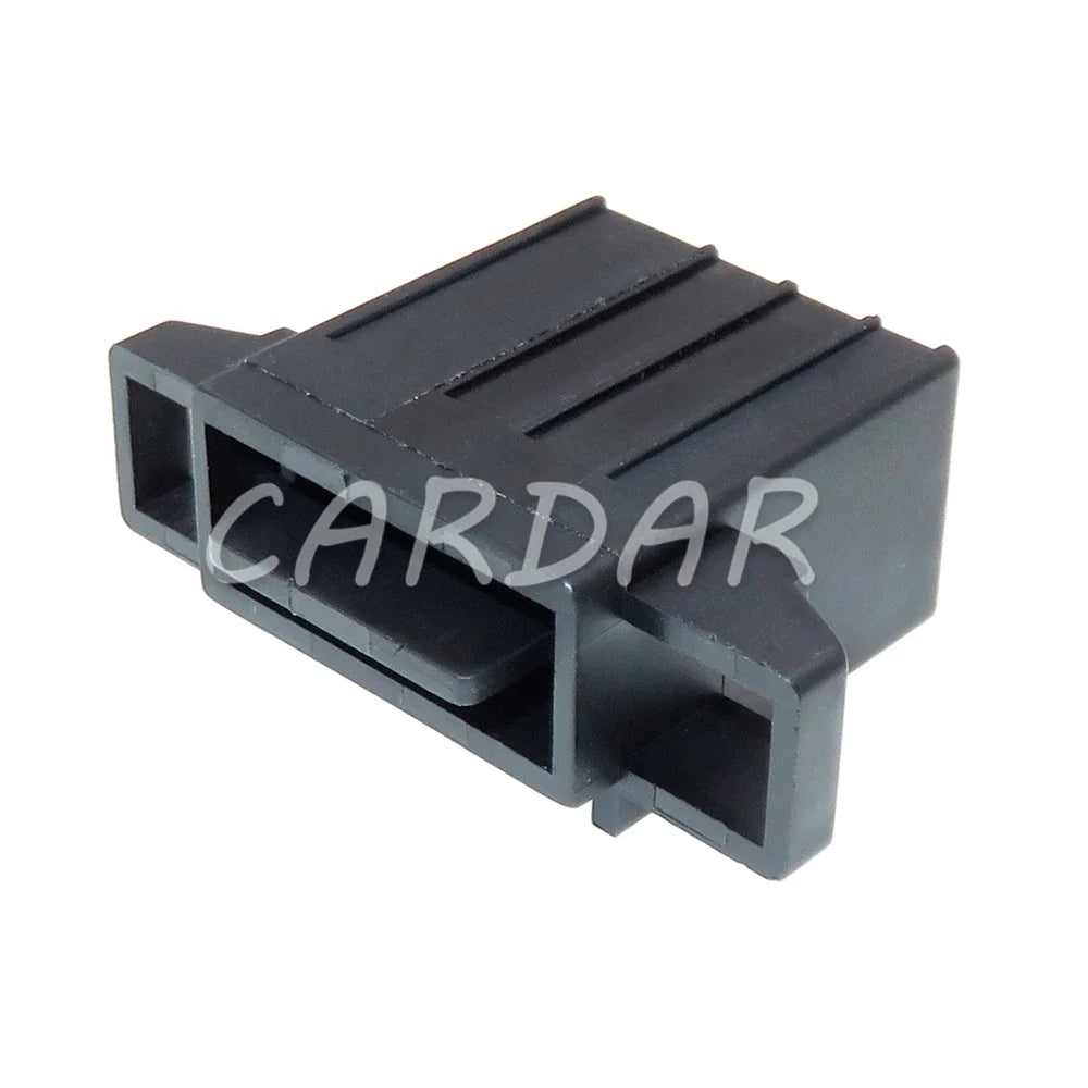 8 Pin 3.5 Series Auto Plastic Housing Electric Wire Unsealed Socket With Terminal Auto Accessories