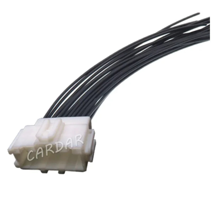 18 Pin MG640388 Automobile Rearview Mirror Wiring Harness Plug Auto Electrical Socket Car Unsealed Connector