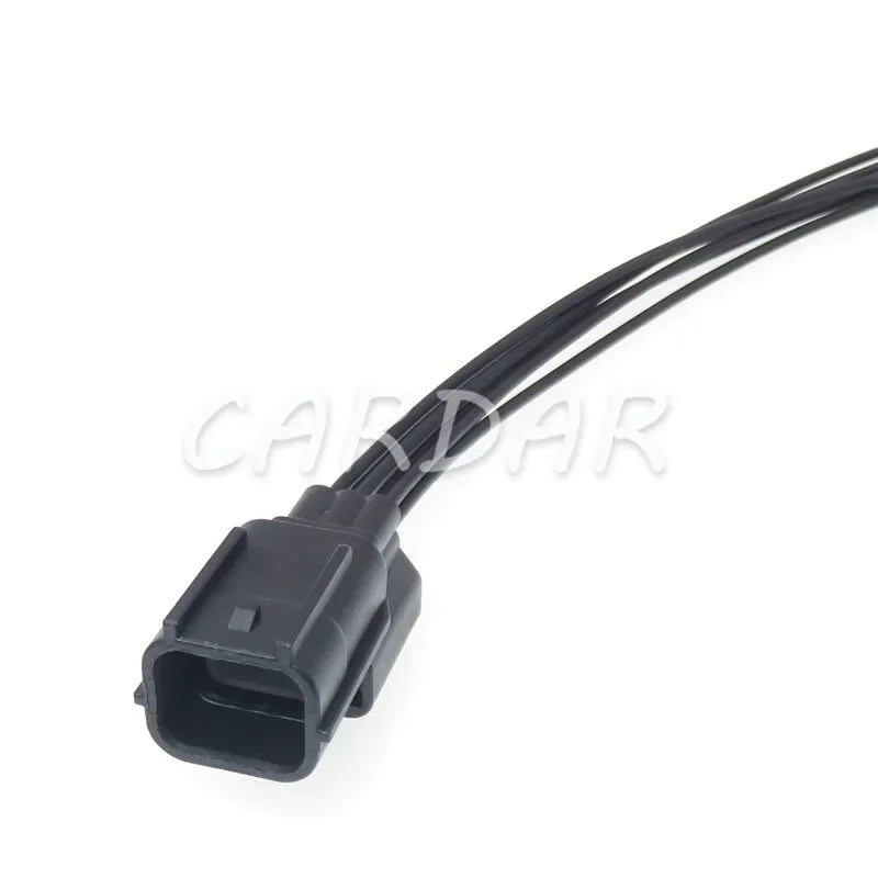 6 Pin 7282-2764-30 7283-2764-30 Waterproof Electrical Wire Connector Car Reversing Radar Socket For Honda
