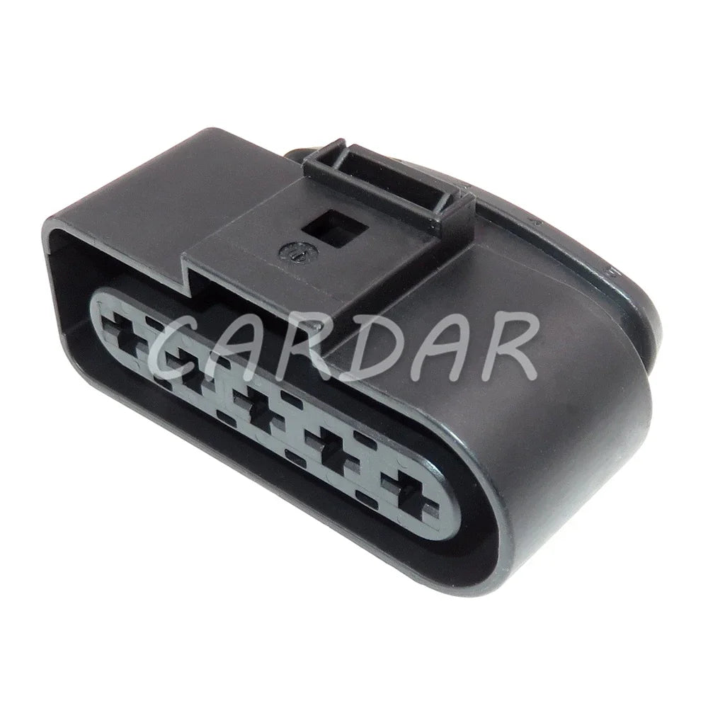 5 Pin 6.3 Series 6N0973755 Automotive Steering Engine Fuel Pump Controller Waterproof Socket