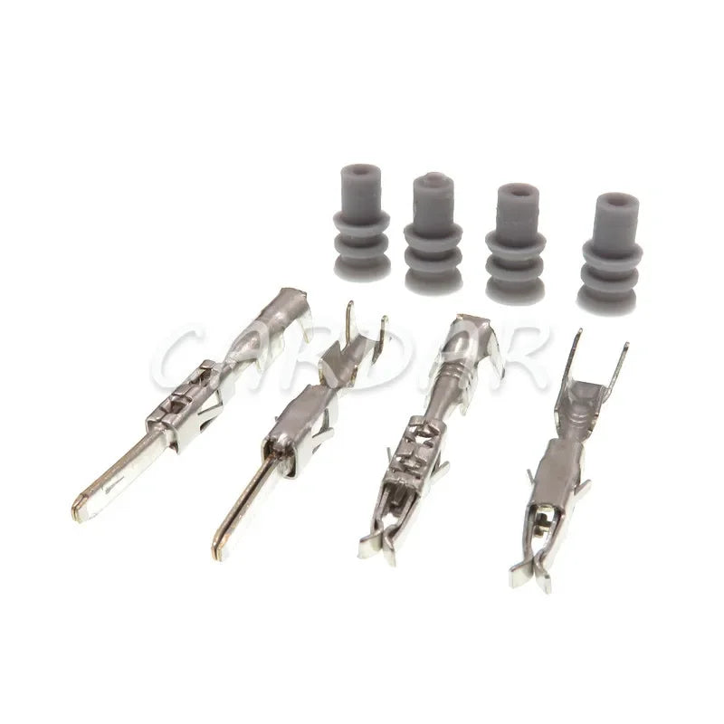 3 Pin 3D0973703 1J0 973 703 1717888-1 1J0973803 1.5mm Auto Air-Condition Pressure Switch Socket Camshaft Sensor Plug Auto Connector