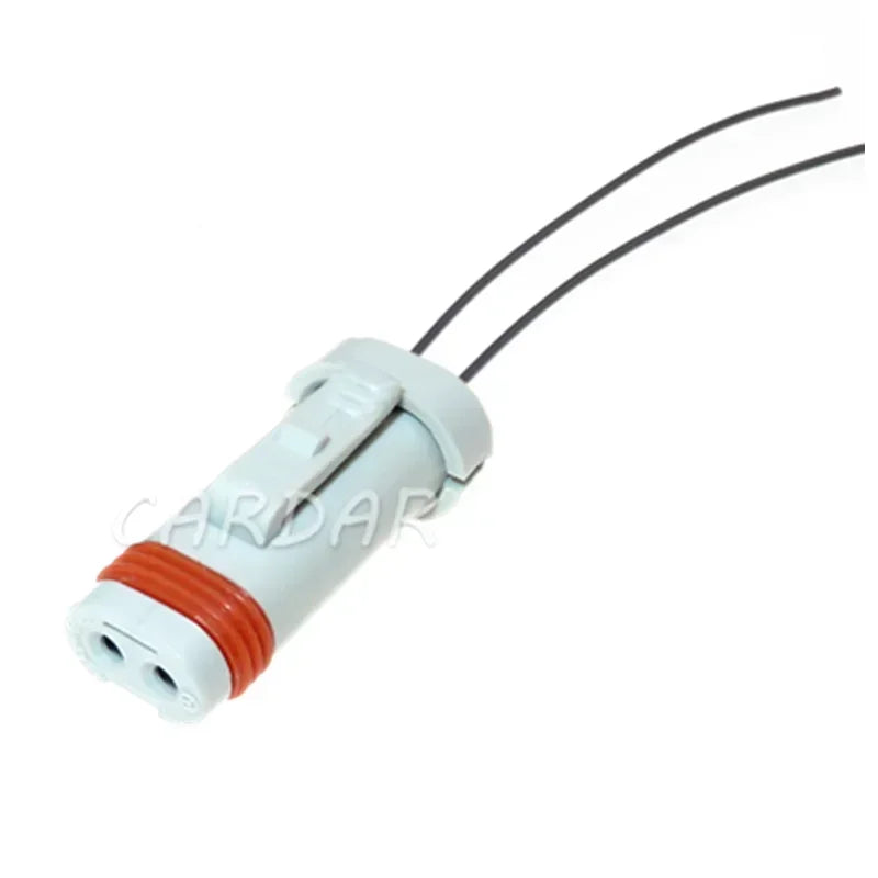 2 Pin 1.2 Series Auto Cable Harness Waterproof Socket Automotive Female Male Sealed Connector 5342-05821 5342-05822