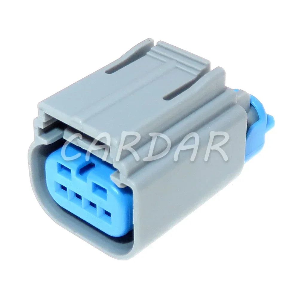 4 Pin 0.6 Series Miniature Connector 9-1419167-0 Automotive Reversing Radar Eye Wiring Harness Socket For Ford