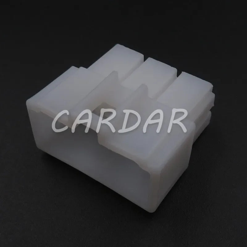 6 Pin 6070-6481 6070-6471 Electrical Connector 6.3mm Cable Plug Wiring Socket