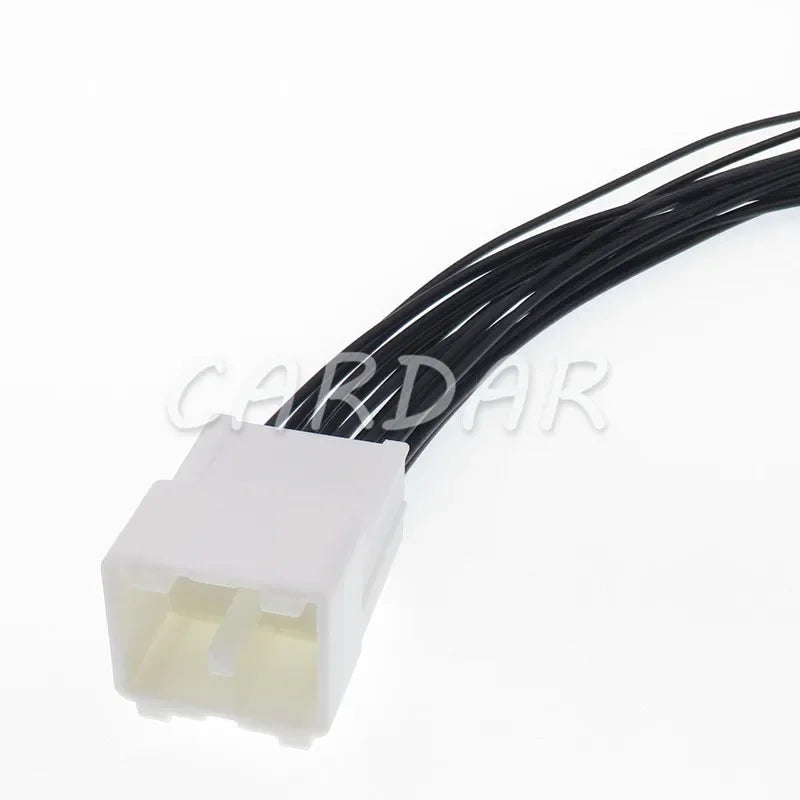 17 Pin 6098-3893 6098-3933 Car Wire Harness Socket Auto Composite Connector Automotive Accessories
