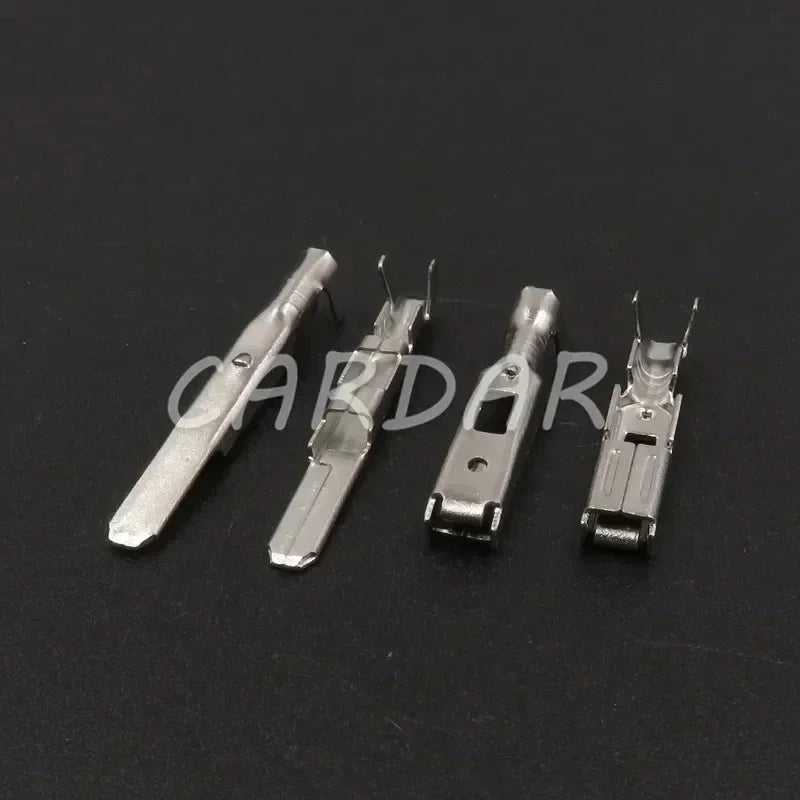 9 Pin 172506-1 172496-1 Automotive Connector Auto Wiring Harness Socket For Car Motor