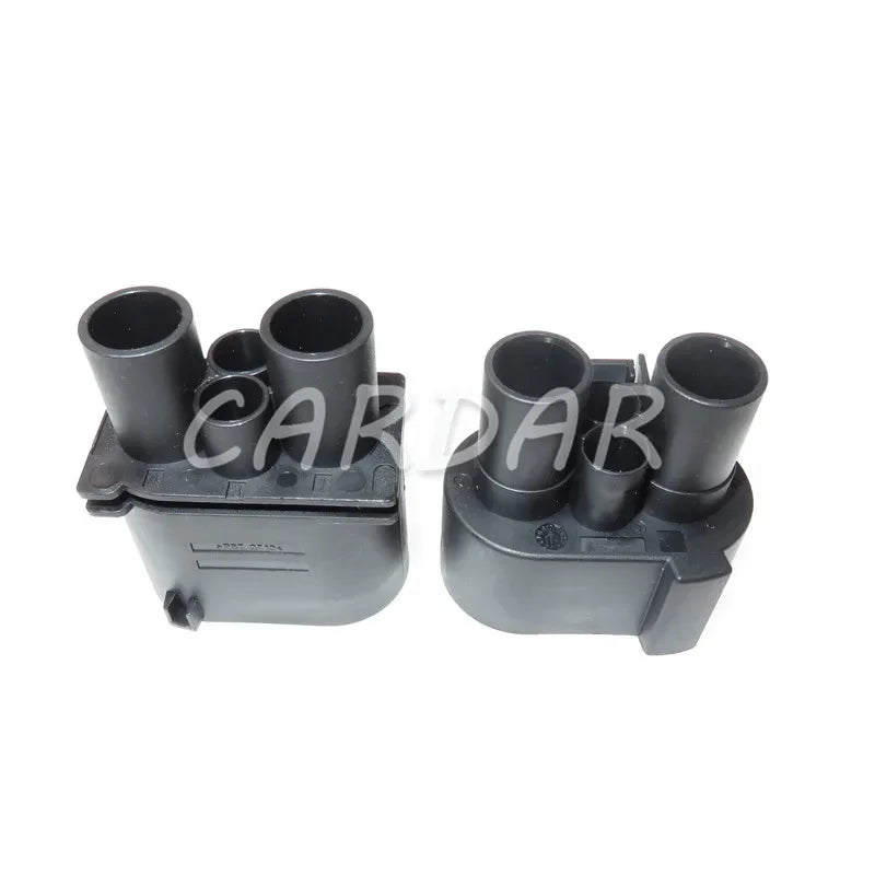 4 Pin 1J09064 1J0906444 1J0906234 Auto Wiring Sensor Connector Fan Socket For VW Passat B7 Tiguan Golf Skoda Octavia Yeti Audi