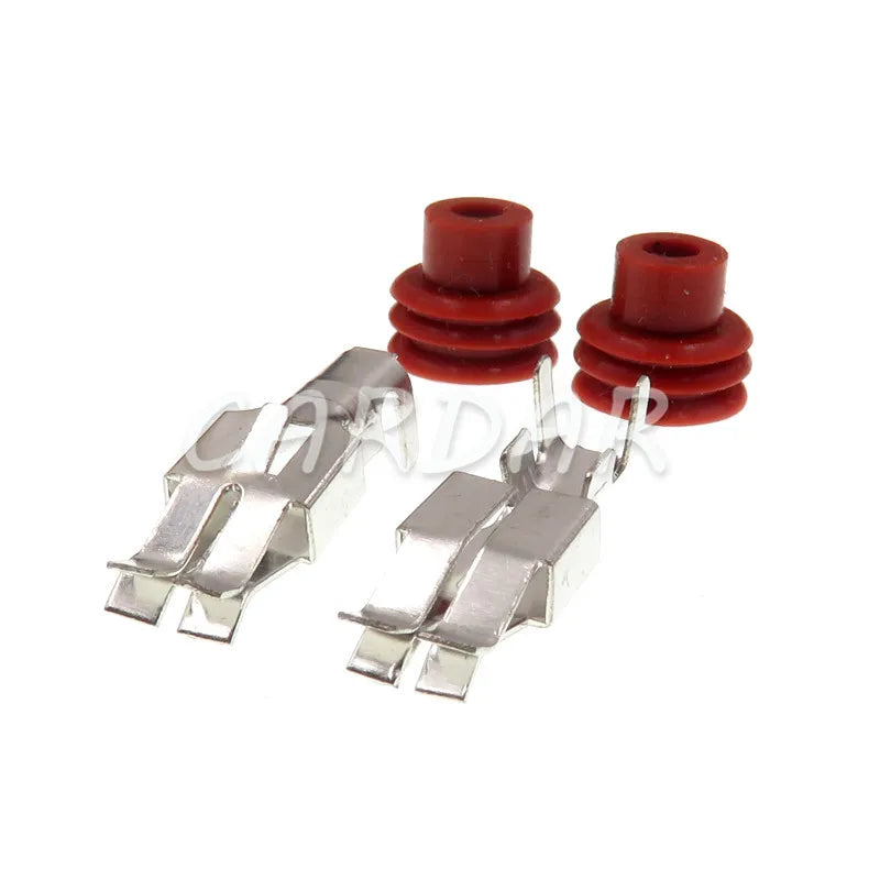 2 Pin 6.3mm Car Horn Plug Waterproof Auto Connector