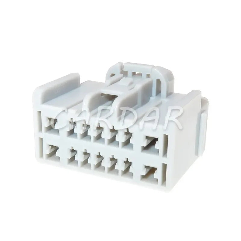 14 Pin 7282-6447-40 7283-6447-40 Automotive CD Audio Modified Wire Plug Socket For Chevrolet BUICK