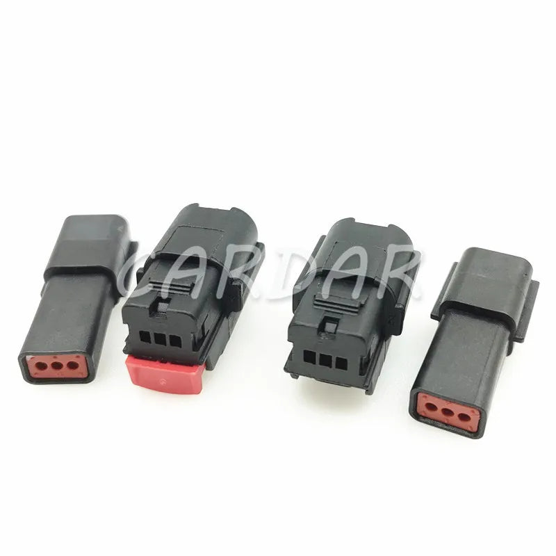 3 Pin 31404-3110 31404-3700 Car Crankshaft Sensor Plug Reversing Radar Harness Socket With Terminal For Buick Regal Lacrosse