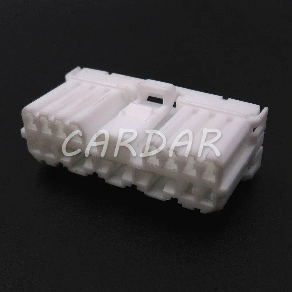 15 Pin 85113-1 Automobile Wire Connector Car Unsealed Composite Socket Auto Wiring Plug With Terminal