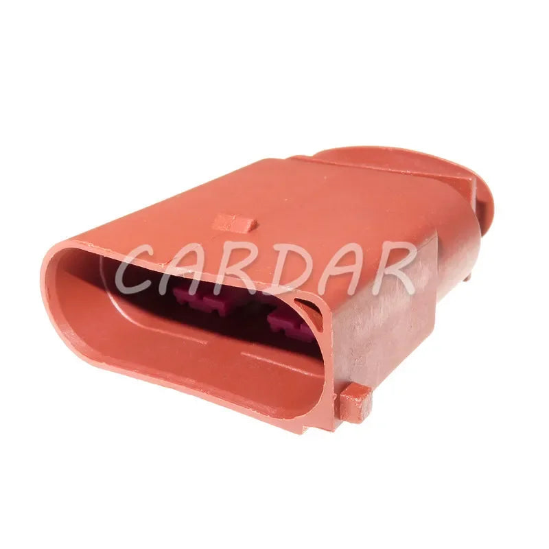 4 Pin 1J0973824A 1J0973724A 3.5mm Waterproof Auto Oxygen Sensor Plug Harness Connector Sockets For VW