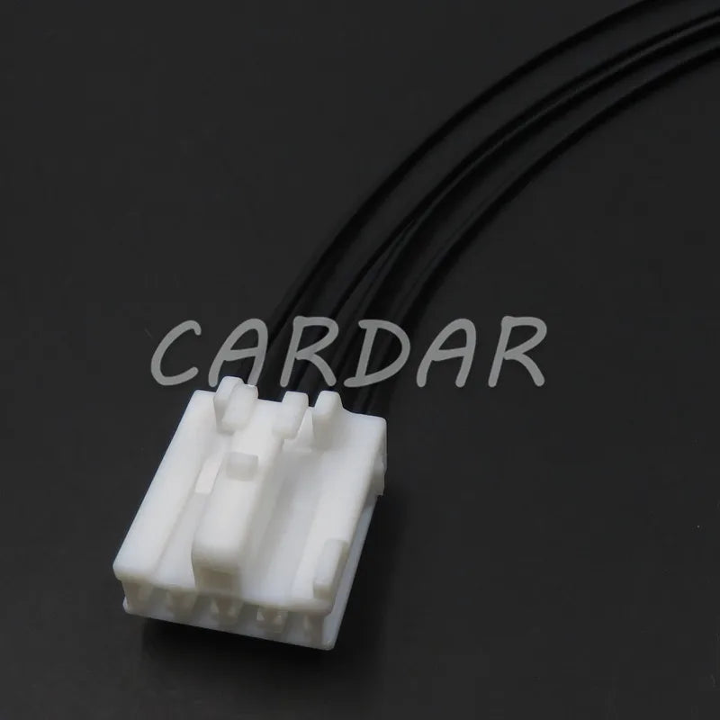 4 Pin Car Horn Power Wire Socket Automotive Plug Connector For Lexus Toyota 7283-1044