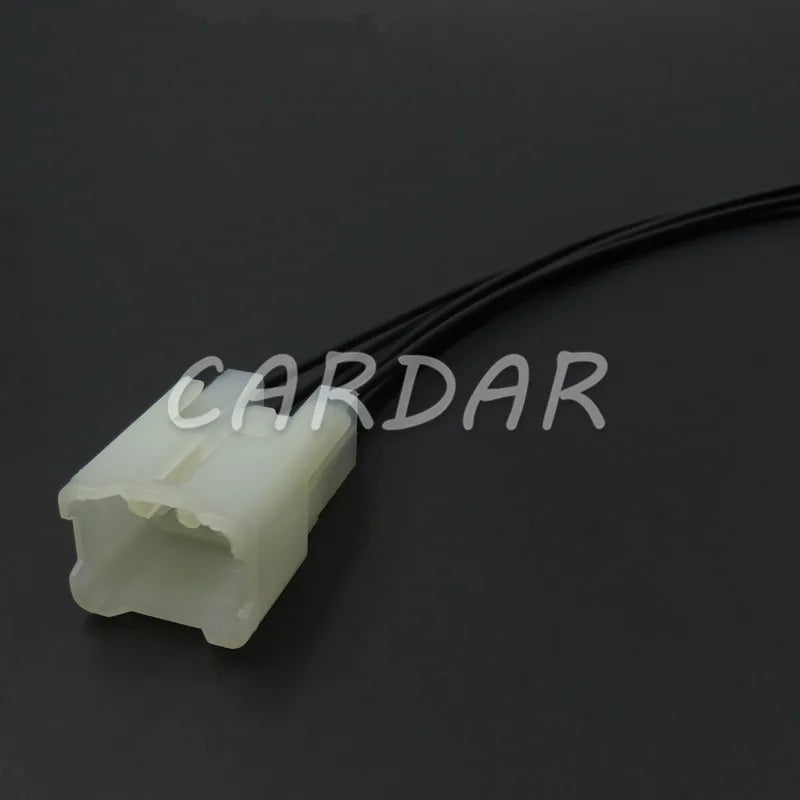 6 Pin 7122-1360 7123-1360 Automotive 2.3(090) Connectors Power Connector Housing CD Plug Socket