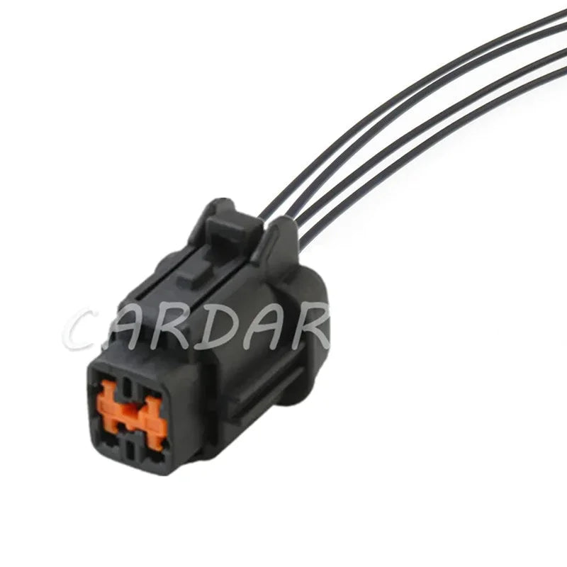 4 Pin Female Male Socket 6185-1169 PB291-04027 6188-0557 Automotive Wire Connectors Cable Connector For Nissan