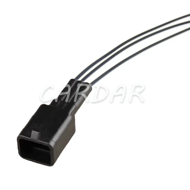 3 Pin 1-936527-2 Auto Headlight Cable Socket Light Height Adjustment Motor Plug For Cars