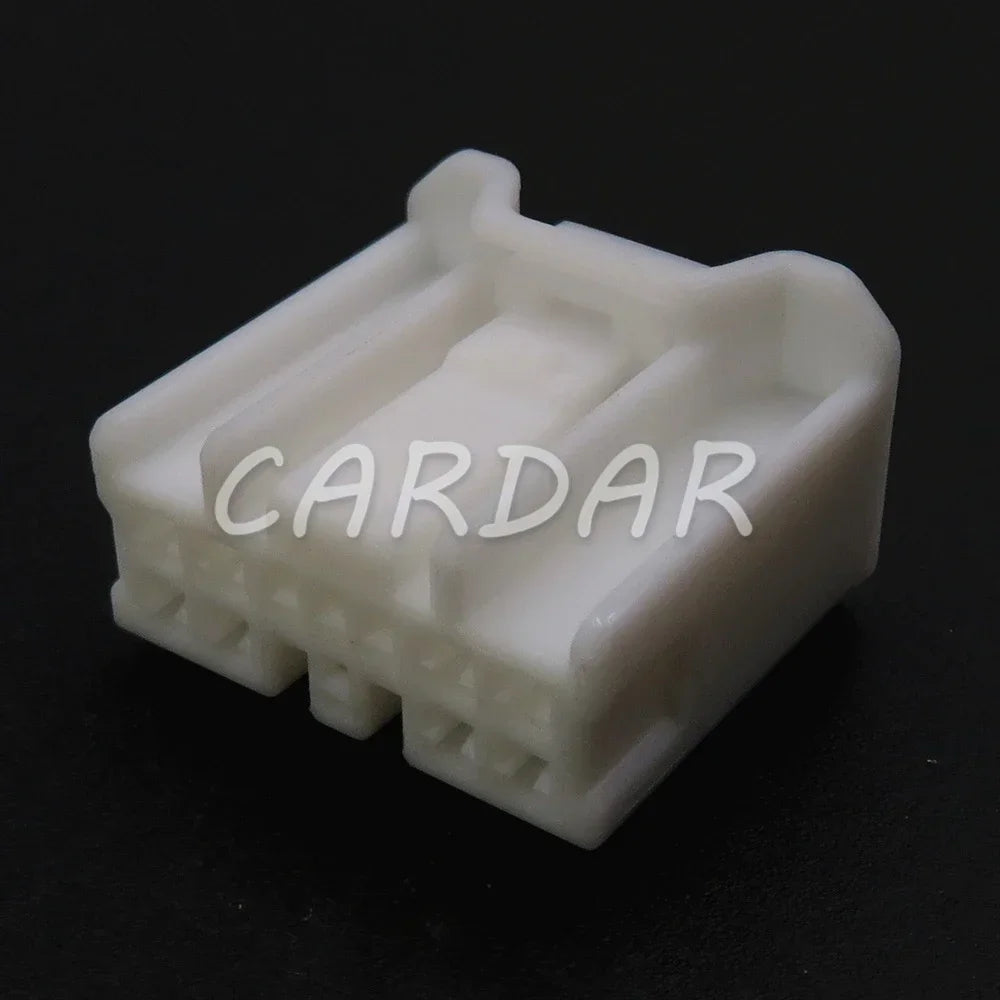 12 Pin 0.7 2.2 Series Automobile Reading Lamp Wiring Harness Composite Socket For Toyota 90980-12813 6098-6083 6098-6055