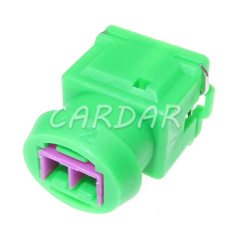 2 Pin 3.5 Series Auto Electric Wire Unsealed Connector Female Socket Car Modification Parts Plug