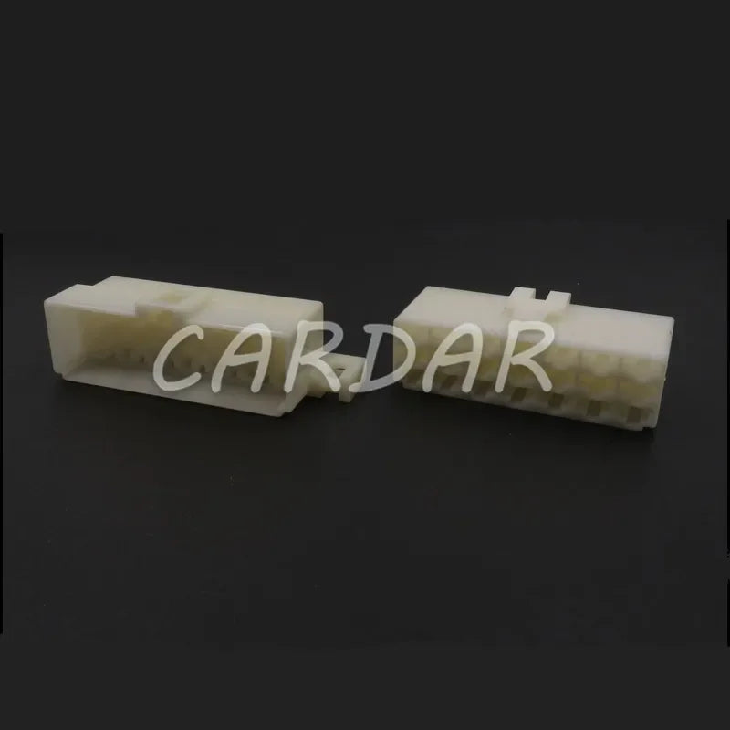21 Pin Automotive Connector Car Cable Socket