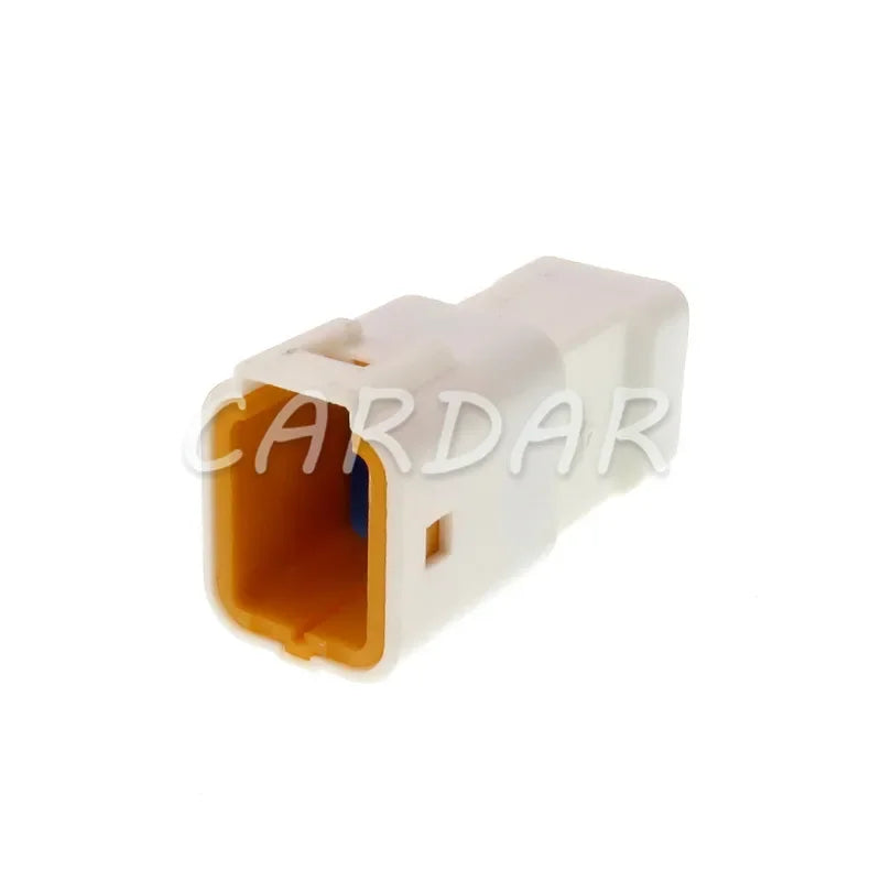 JST Type JST02R-JWPF-VSLE Automotive Connectors 2/3/4/6/8Pin Waterproof Connector Male Female Plugs With Terminals