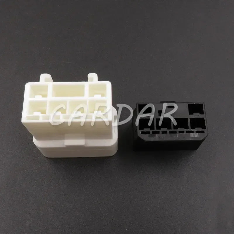 6 Pin 7283-1065 7282-1065 Automotive Wiring Harness Connector Headlight Switch Light Turn Signal Switch Socket